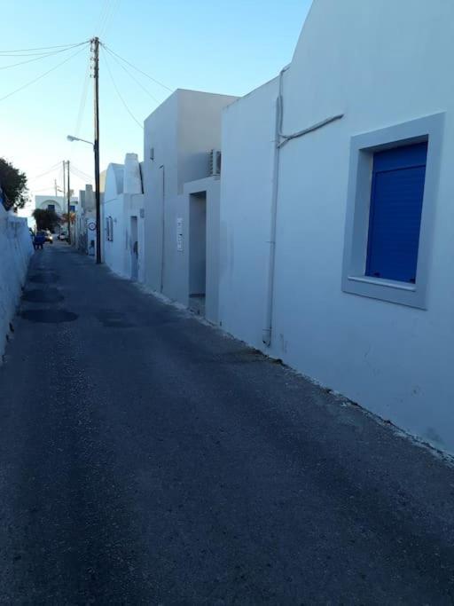 イメロヴィグリ Margarita Santorini 1ヴィラ エクステリア 写真