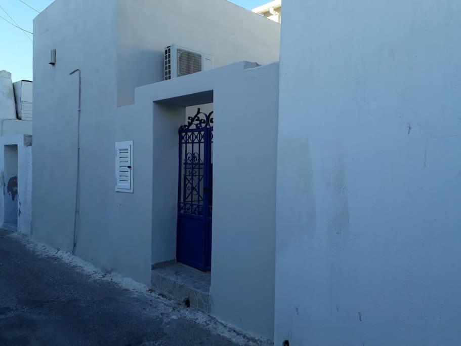 イメロヴィグリ Margarita Santorini 1ヴィラ エクステリア 写真